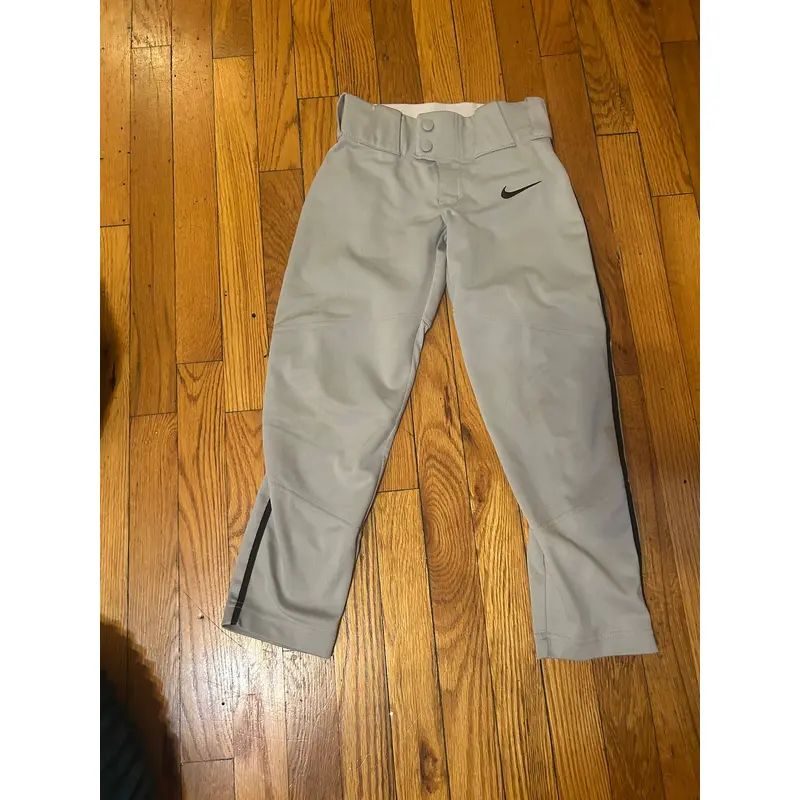 Youth Nike baseball pants XS