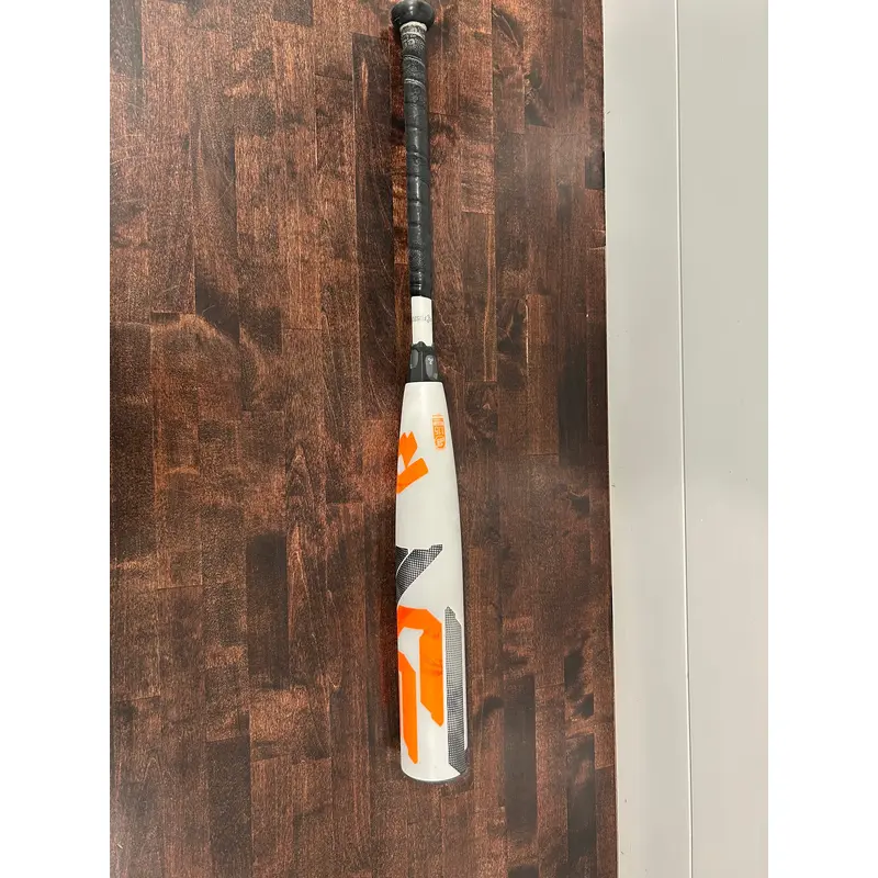 2021 DeMarini CF Zen Composite USSSA Certified Bat (-8)  23 oz 31" (Used)