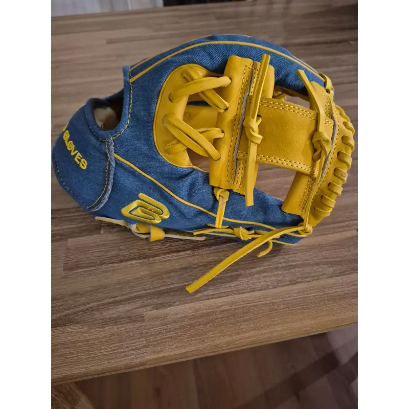 2025 Denim Baseball Glove 11.5" (New)