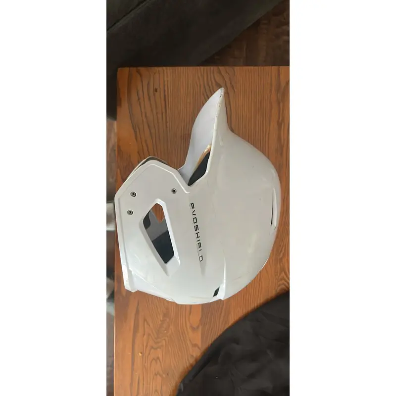 Large/Extra Large EvoShield Batting Helmet (Used)