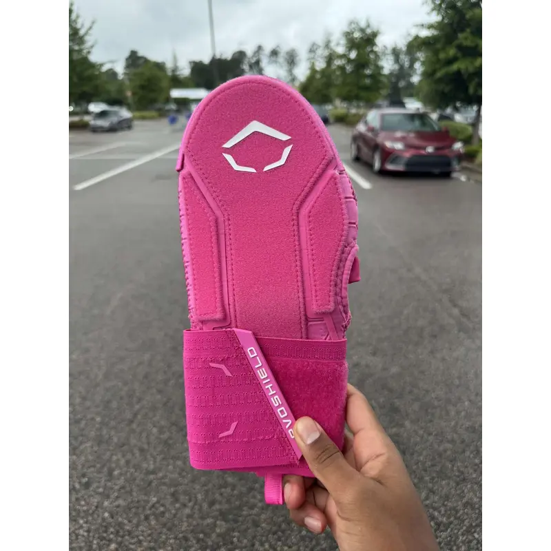 Pink Senior EvoShield Sliding Mitt (New)
