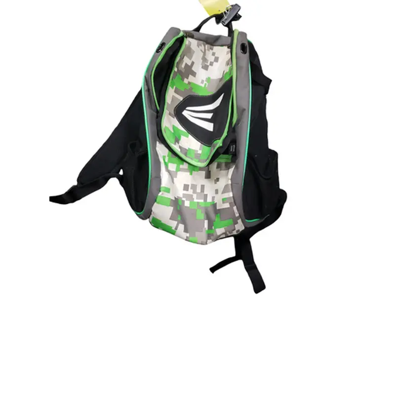 Used Easton PLAYER BAG BB/SB Player Backpack Black 11849-S000014361