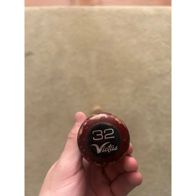 Victus Victus Pro Reserve JC24 Maple BBCOR Certified Bat (-3)  29 oz 32" (Used)