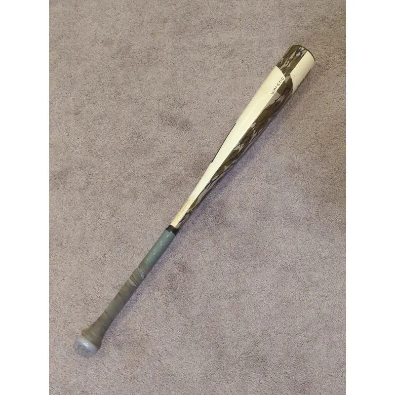 Warhawk 3 USSSA Certified Bat (-8) 22 oz 30" (Used)