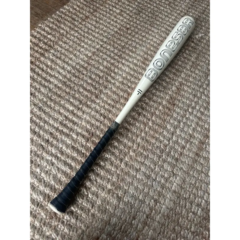 Warstic Bonesaber Alloy USABat Certified Bat (-11)  20 oz 31" (Used)