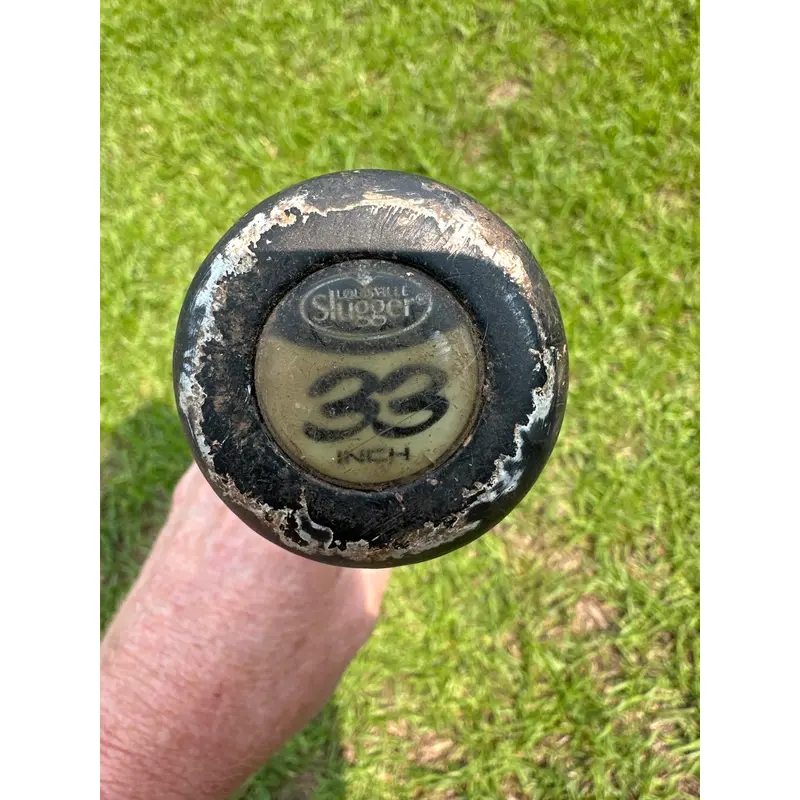 2019 Louisville Slugger Meta Prime BBCOR Certified Bat (-3) 30 oz 33" (Used)