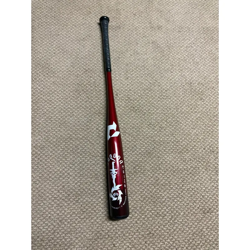 2025  DeMarini Voodoo Alloy BBCOR Certified Bat (-3)  30 oz 33" (Used)