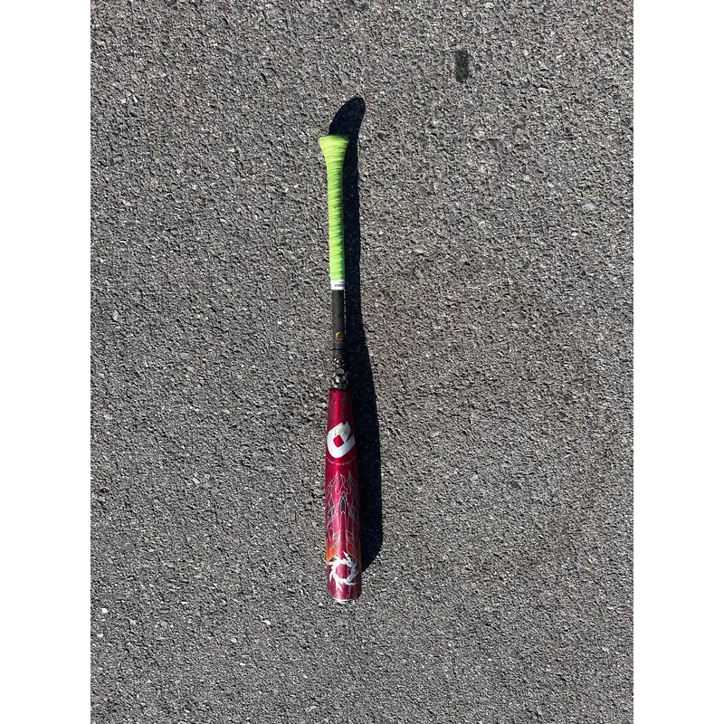 DeMarini Voodoo Overlord Hybrid BBCOR Certified Bat (-3) 30 oz 33" (Used)