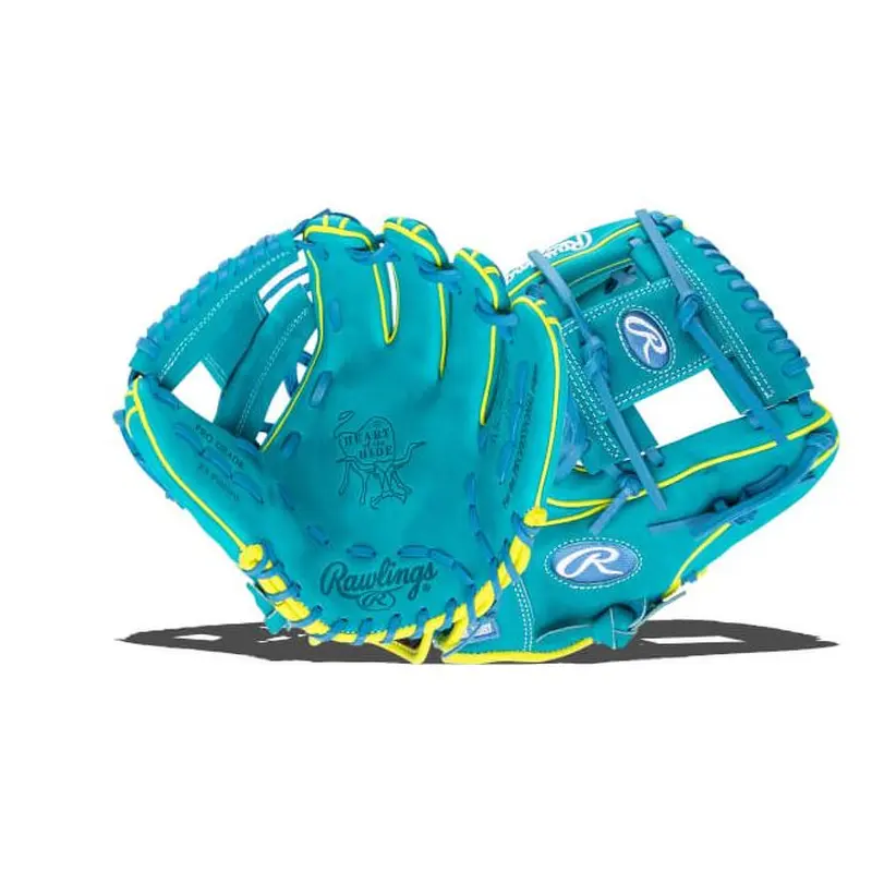 New Rawlings Heart of the Hide 11.5" Baseball Glove: PROR234U-2TEY Free Shipping