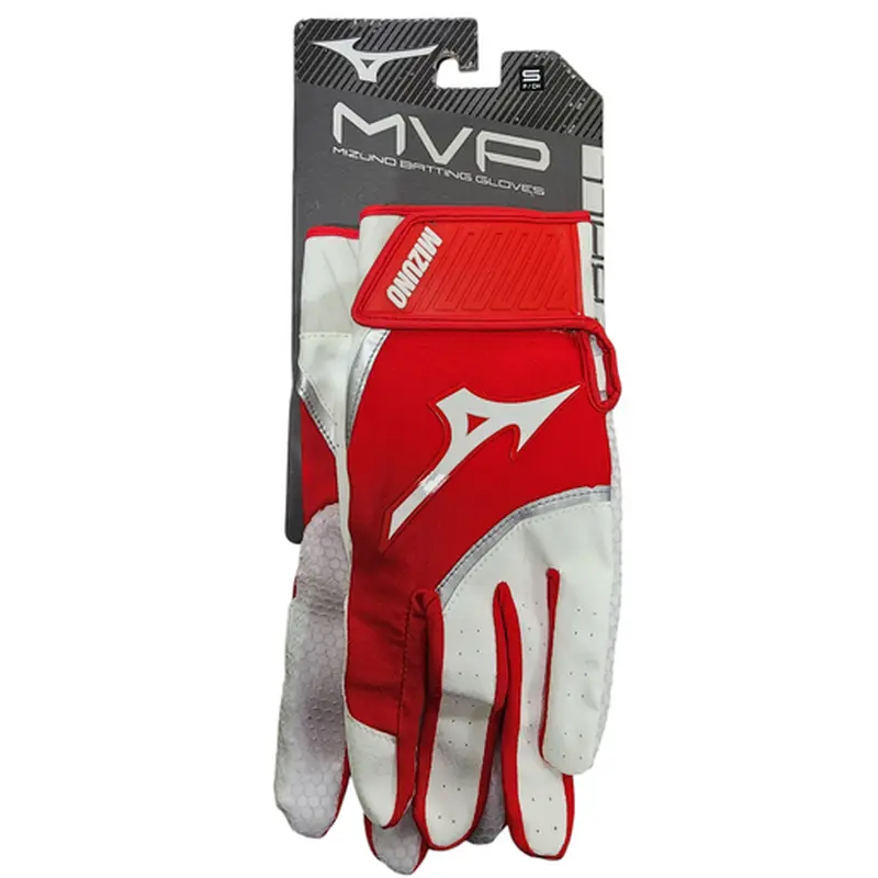 New WRED BB GLoves MVP S 11849-MIZMVPREDS