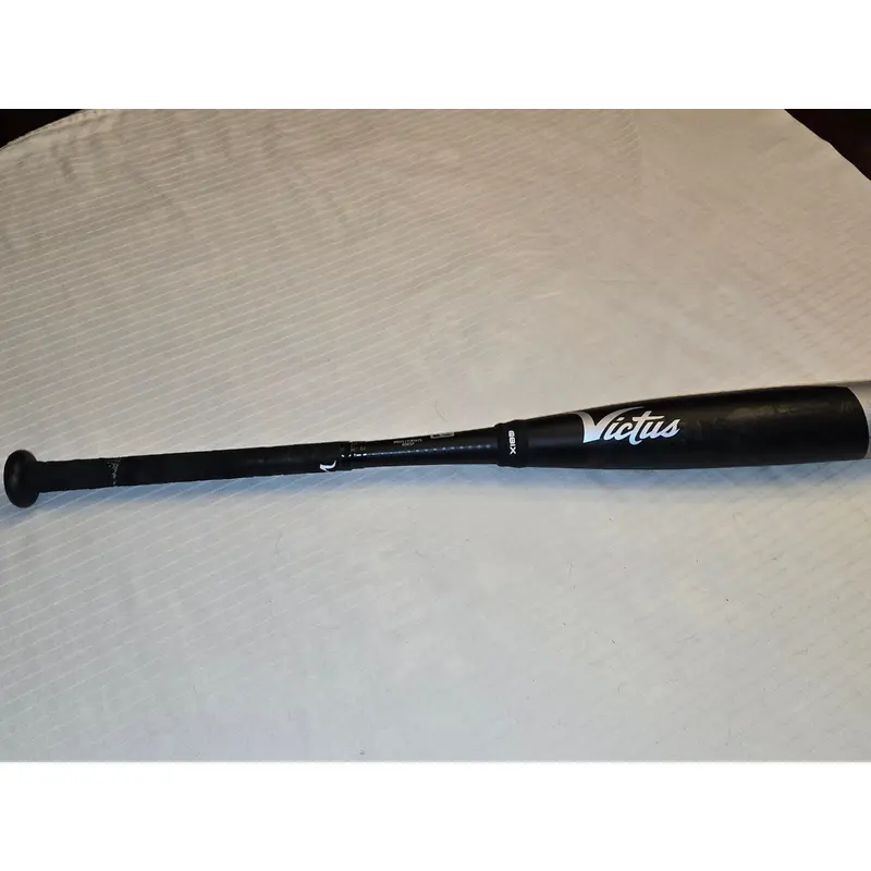 Used Kid Pitch (9YO-13YO) Victus Nox Bat USSSA Certified (-10) Alloy 19 oz 29"