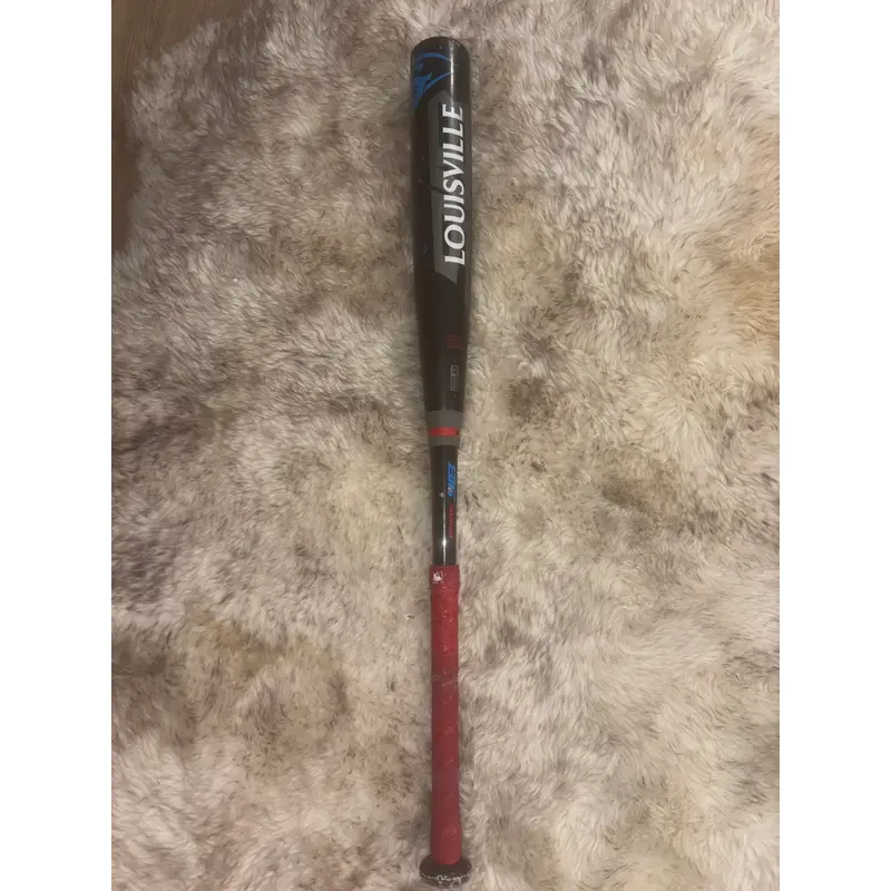 2018 Louisville Slugger Prime 918 Composite Bat (-3) 30 oz 33" (Used)