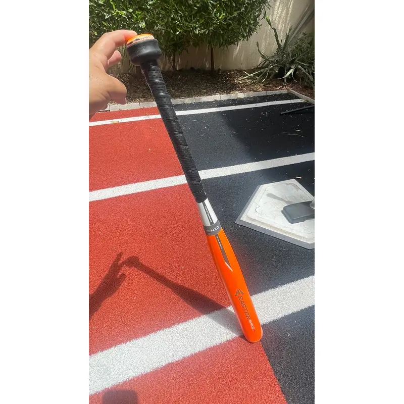 2020 Easton Mako Composite USSSA Certified Bat (-10)  21 oz 31" (Used)