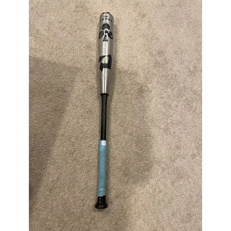 2022 DeMarini The Goods Hybrid BBCOR Certified Bat (-3)  29 oz 32" (Used)