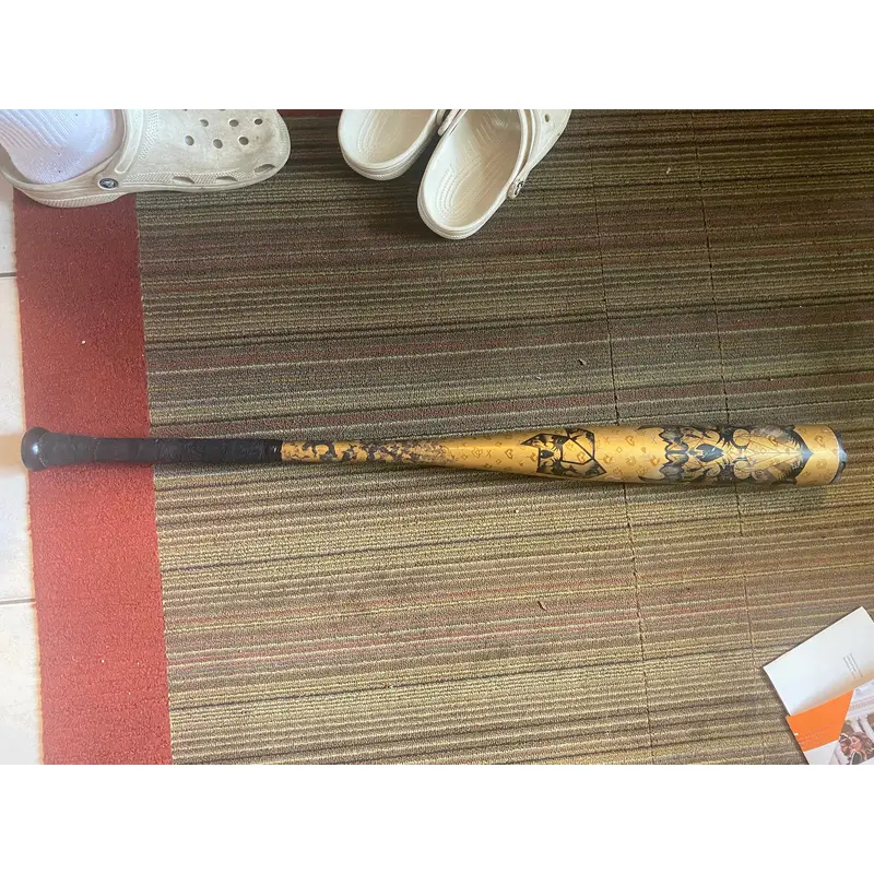 2023 DeMarini Voodoo One Alloy BBCOR Certified Bat (-3)  30 oz 33" (Used)