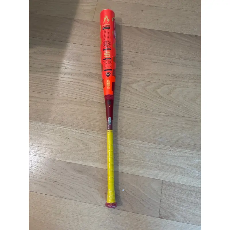 2025 Easton Hype Fire USSSA Certified Bat (-5)  26 oz 31" (New)