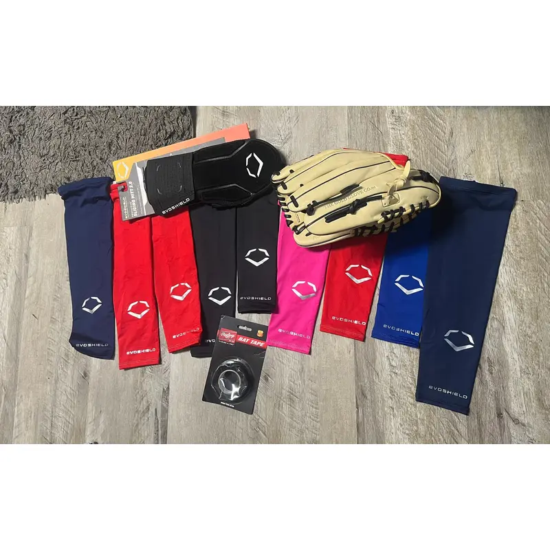 Baseball gear lot