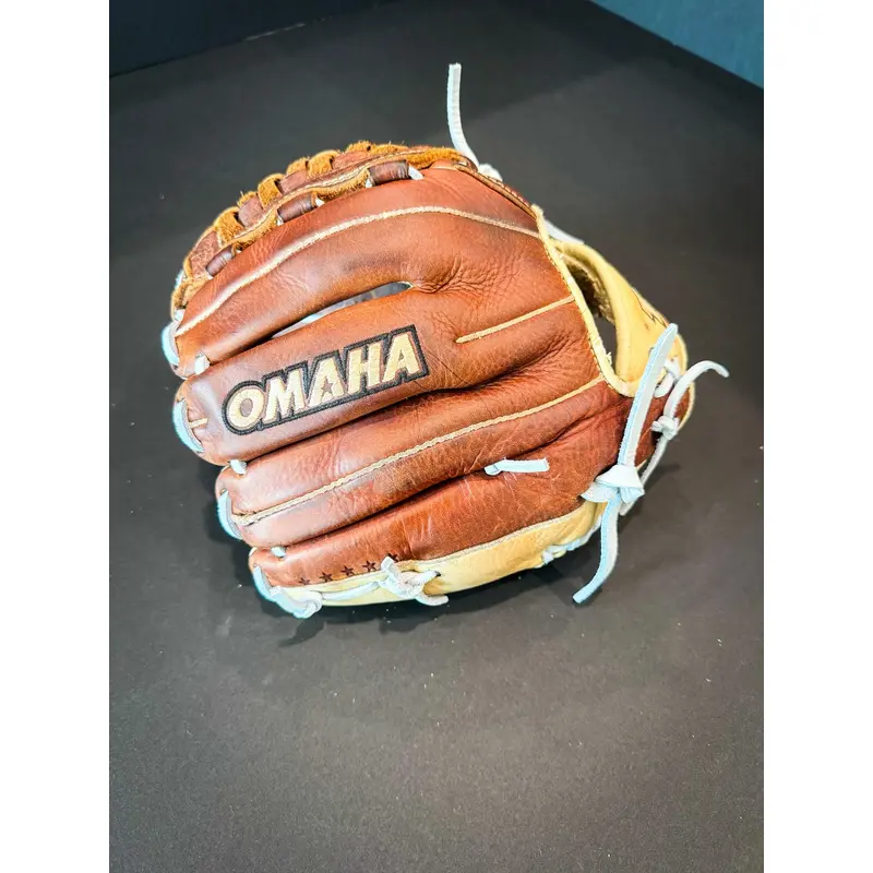 Louisville Slugger TPX Omaha Legacy Series OLD1201 Carolina - 12.oo [RHT]
