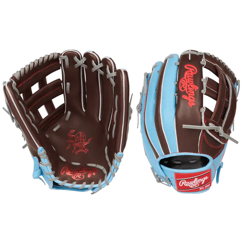 New 2023 Rawlings Heart of the Hide PRO3039-6CH 12.75"
