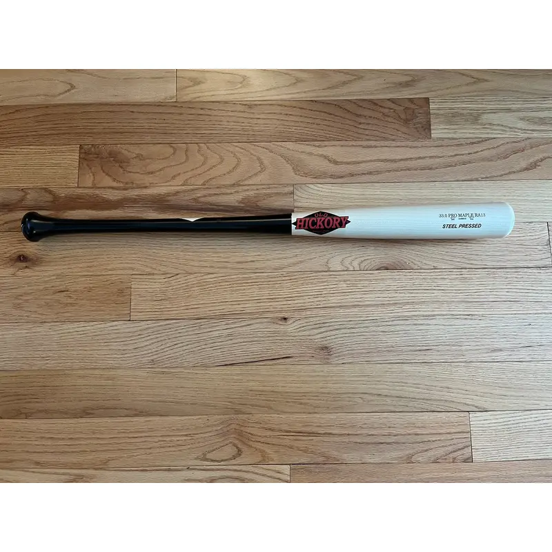 Old Hickory RA13 Steel Pressed Maple