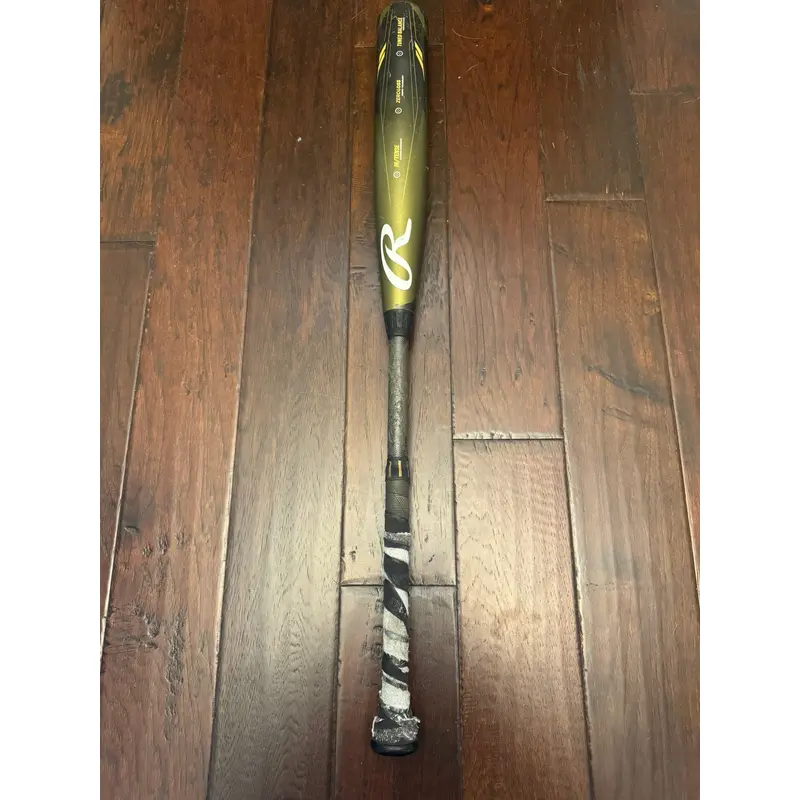 *USED* Still In Good Condition, 2023 Rawlings Icon BBCOR Certified Bat (-3) 30 oz 33"