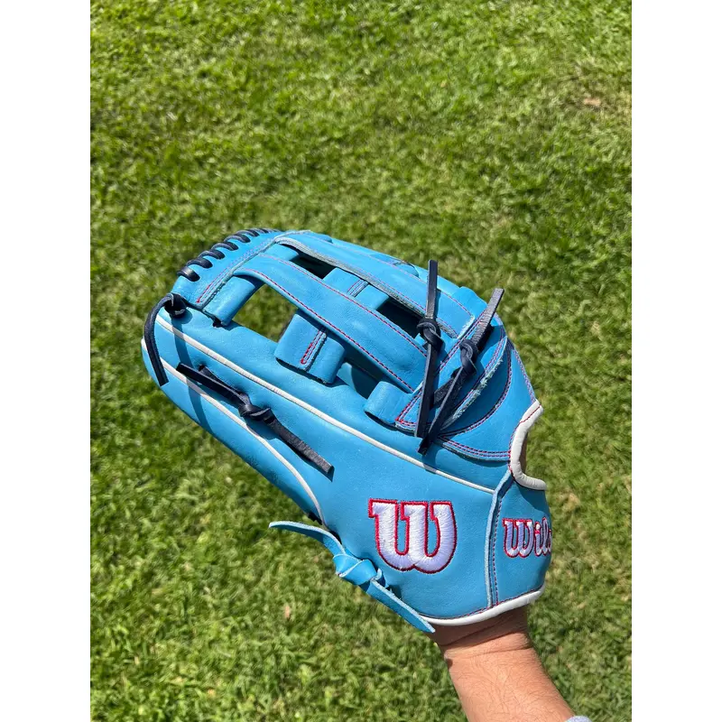 Wilson A2000 LH Outfield A2000 Baseball Glove 12.75" (New)