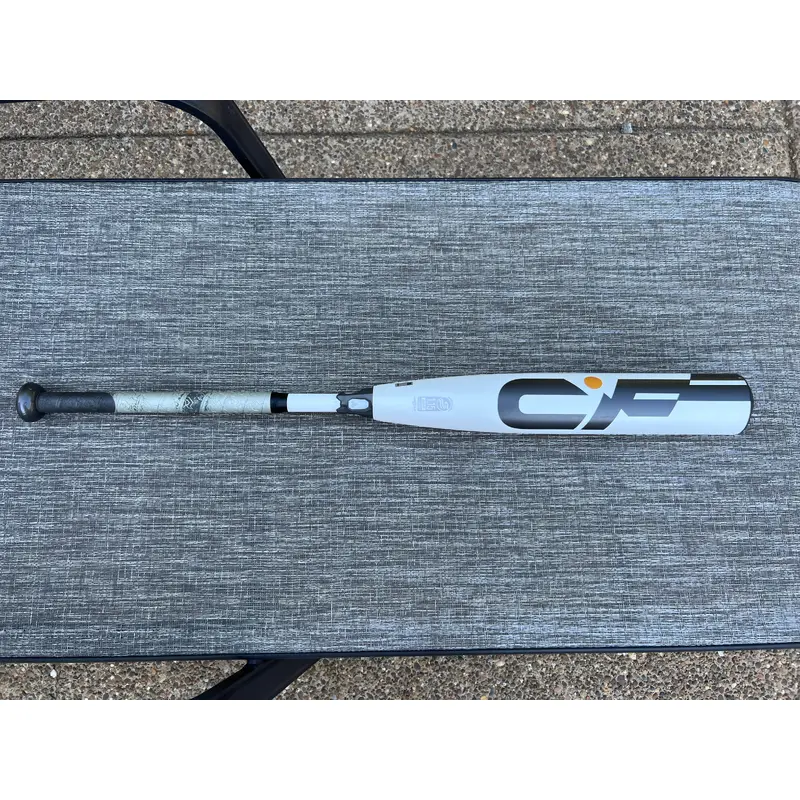 2022 DeMarini CF Composite USSSA Certified Bat (-8) 24 oz 32" (Used)