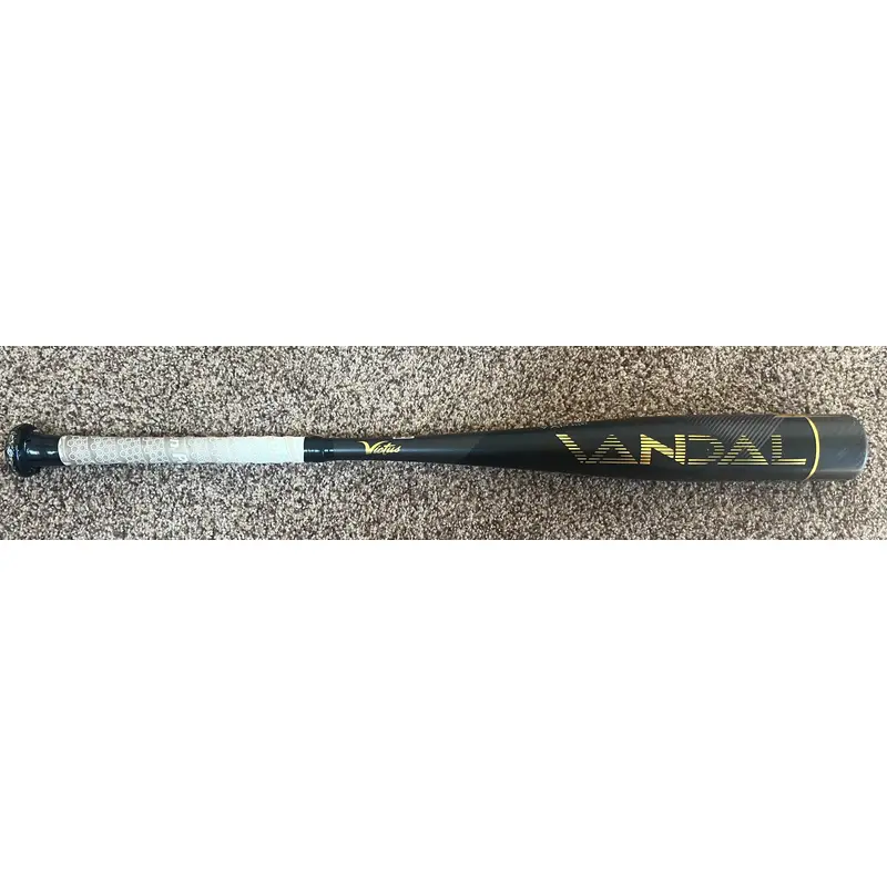 2022 Victus Vandal 2 Hybrid USSSA Certified Bat (-5) 27 oz 31" (Used)