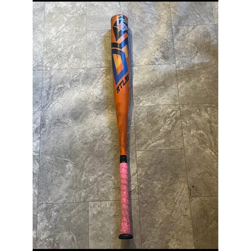 2023 Louisville Slugger Atlas USSSA Certified Bat (-5) Alloy 27 oz 32" (Used)