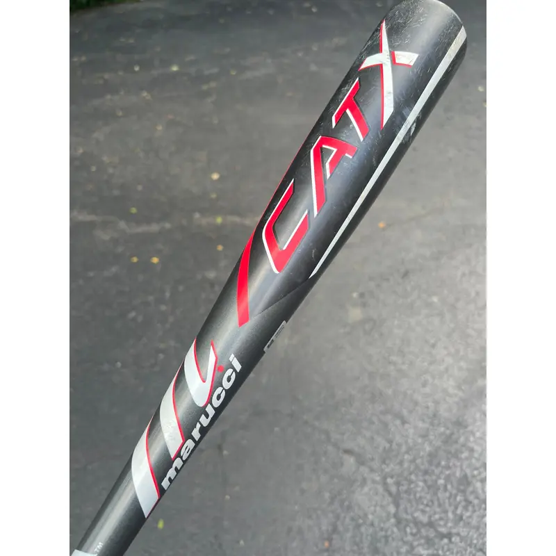 2024 Marucci CATX Alloy USABat Certified Bat (-11)  16 oz 27" (Used)