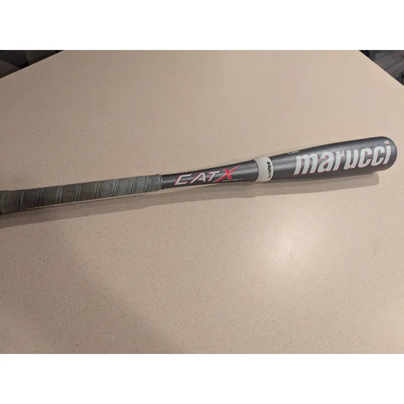 2024 Marucci CATX Connect Hybrid USABat Certified Bat (-11) 15 oz 26" (Used)