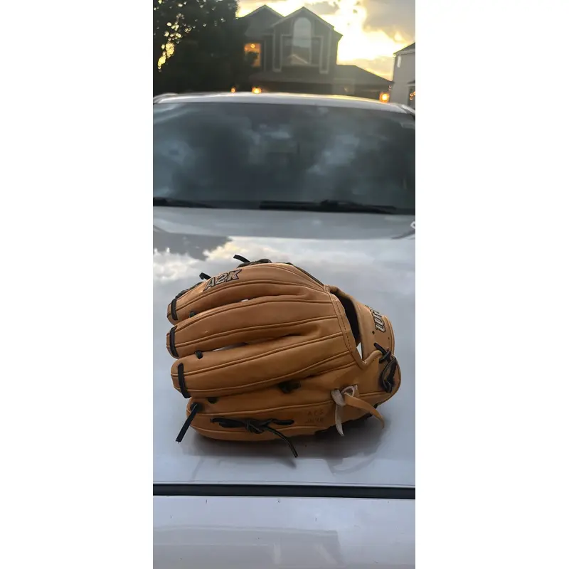 2025 Wilson RH Infield A2K Baseball Glove 11.75" (New)