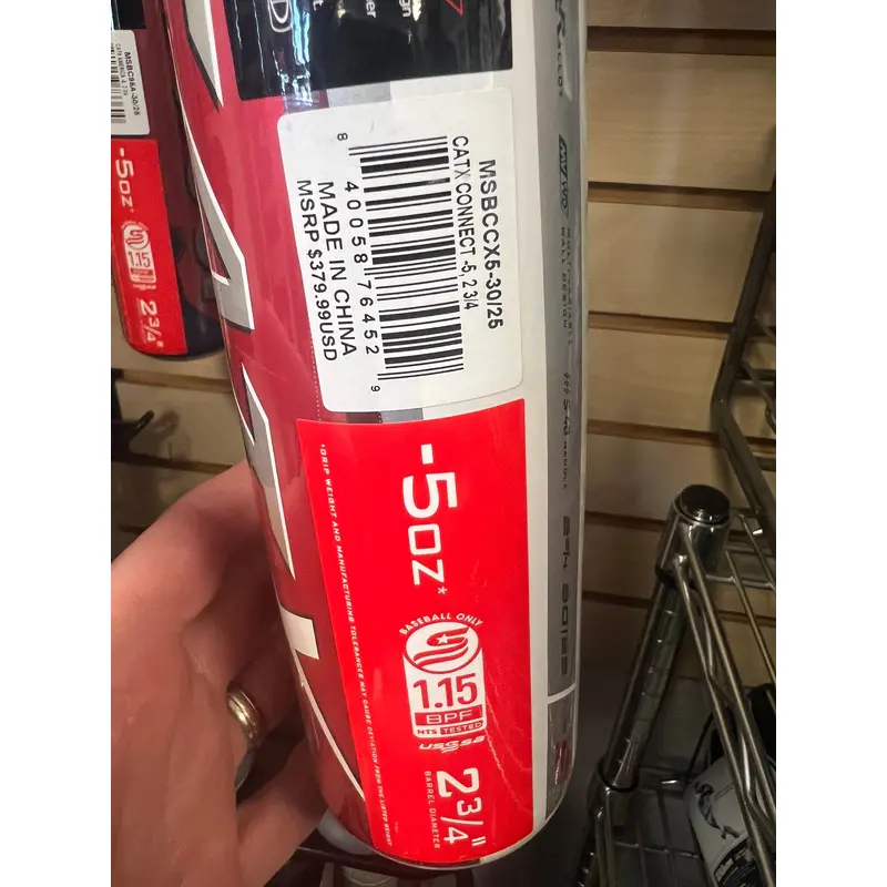 Marucci 30/25 CATX