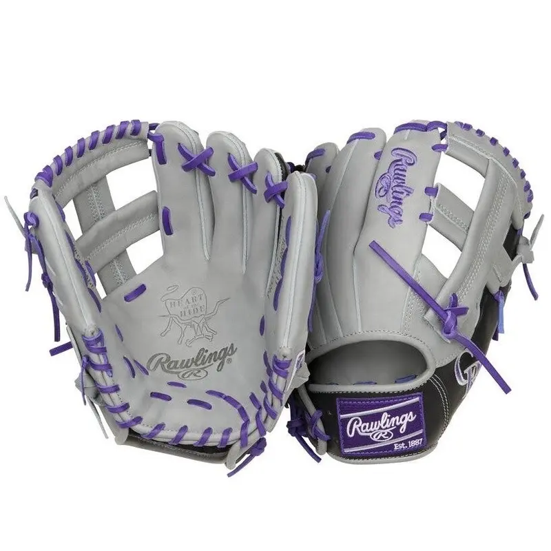 Rawlings Heart of the Hide Colorado Rockies MLB 11.5" Infield Baseball Glove