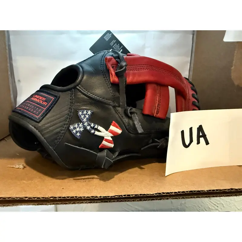 Under Armour Right Hand Throw Baseball Glove 11.75" (New)