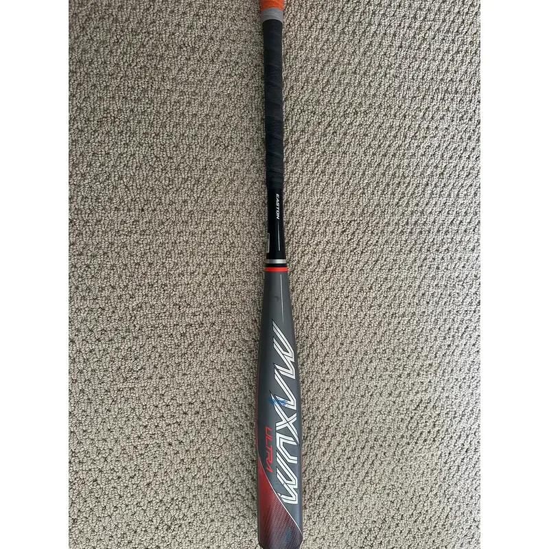 2021 Easton Maxum Ultra BBCOR Certified Bat (-3) Alloy 28 oz 31" (Used)