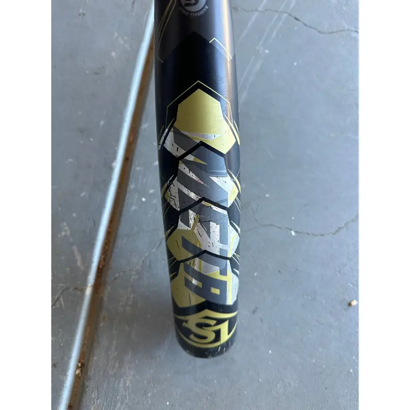 Used Louisville Slugger USSSA Certified (-8) 21 oz 29" Meta Bat
