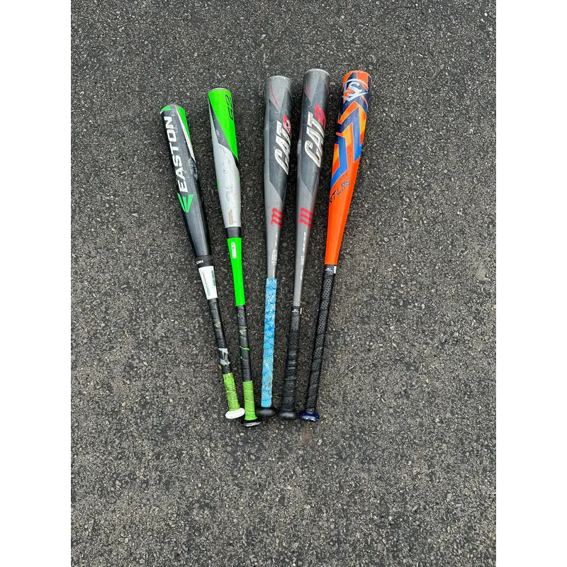 USSSA & BBCOR Baseball Bats