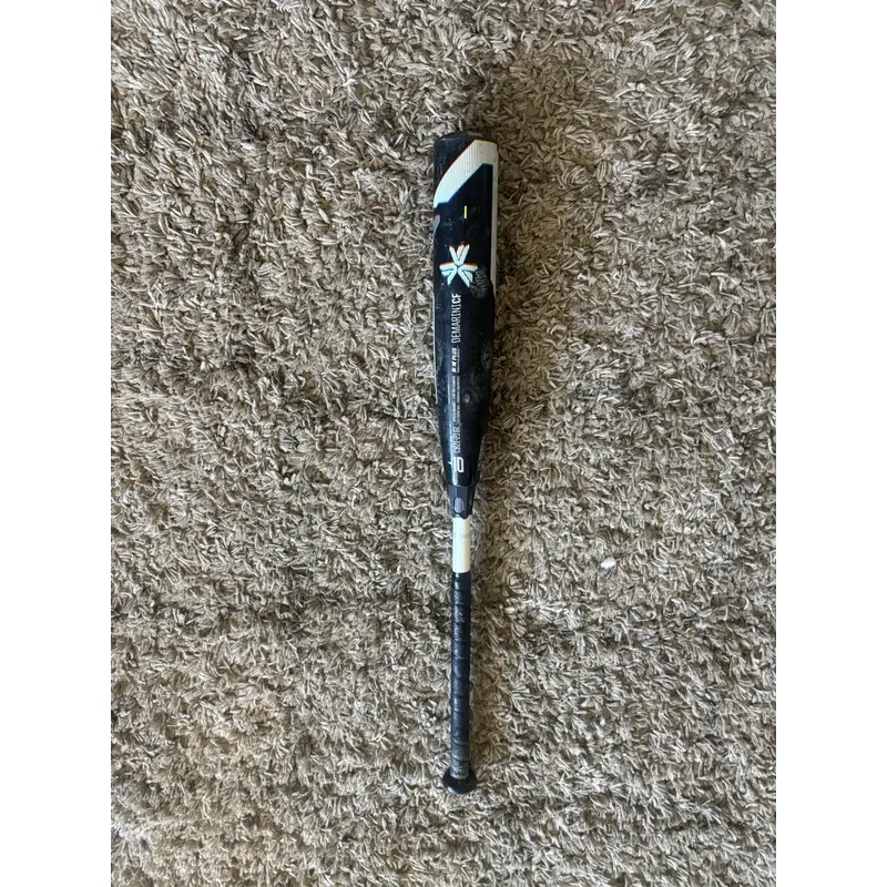 2020 DeMarini CF Glitch Composite USSSA Certified Bat (-10)  21 oz 31" (Used)