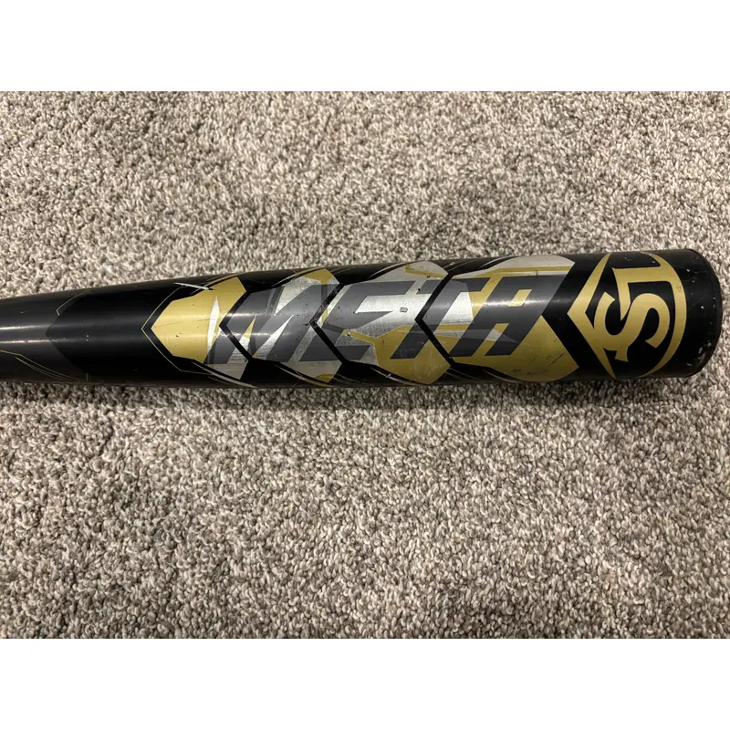 2021 Louisville Slugger Meta Composite BBCOR Certified Bat (-3) 29 oz 32" (Used)