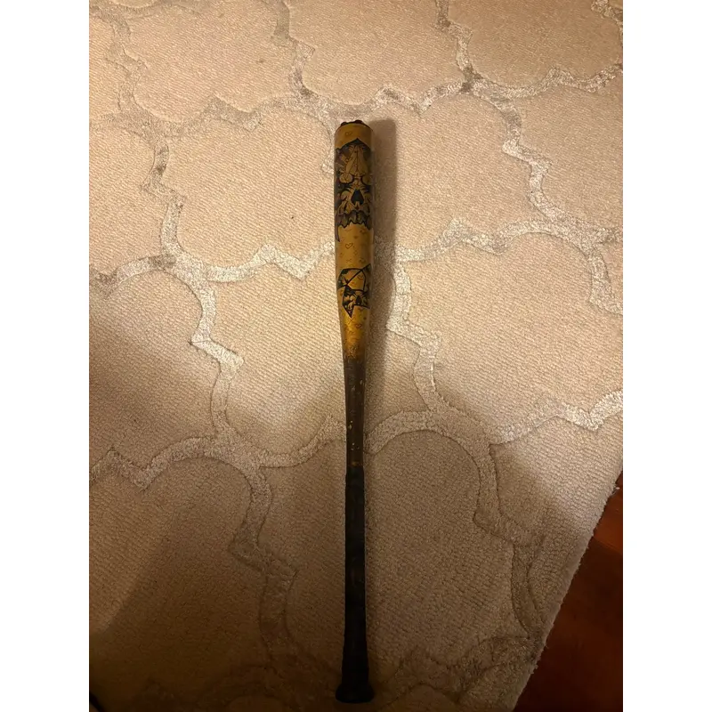 2023 DeMarini BBCOR Certified Voodoo One (-3) Alloy 29 oz 32" (Used)
