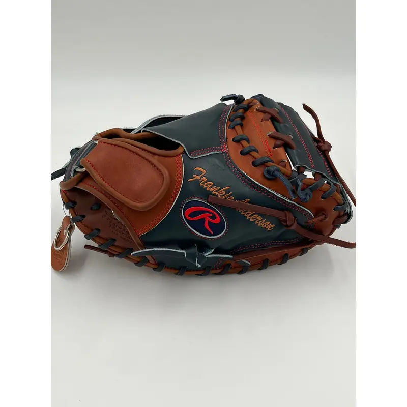 Custom Rawlings Pro Preferred 32.5 catchers mitt baseball glove