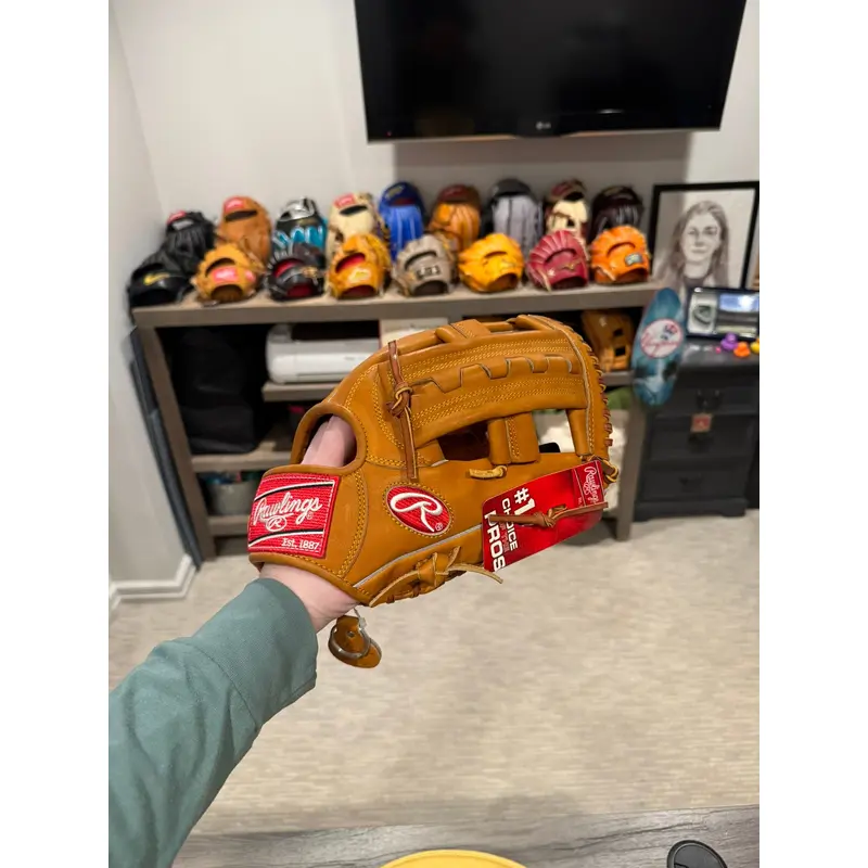 Horween RV-Web 12.25 Black Pinky Patch           Trade Only