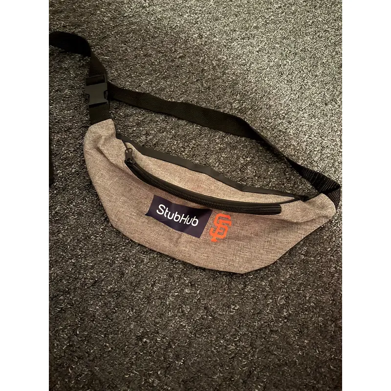 (New) SF Giants Fanny Pack