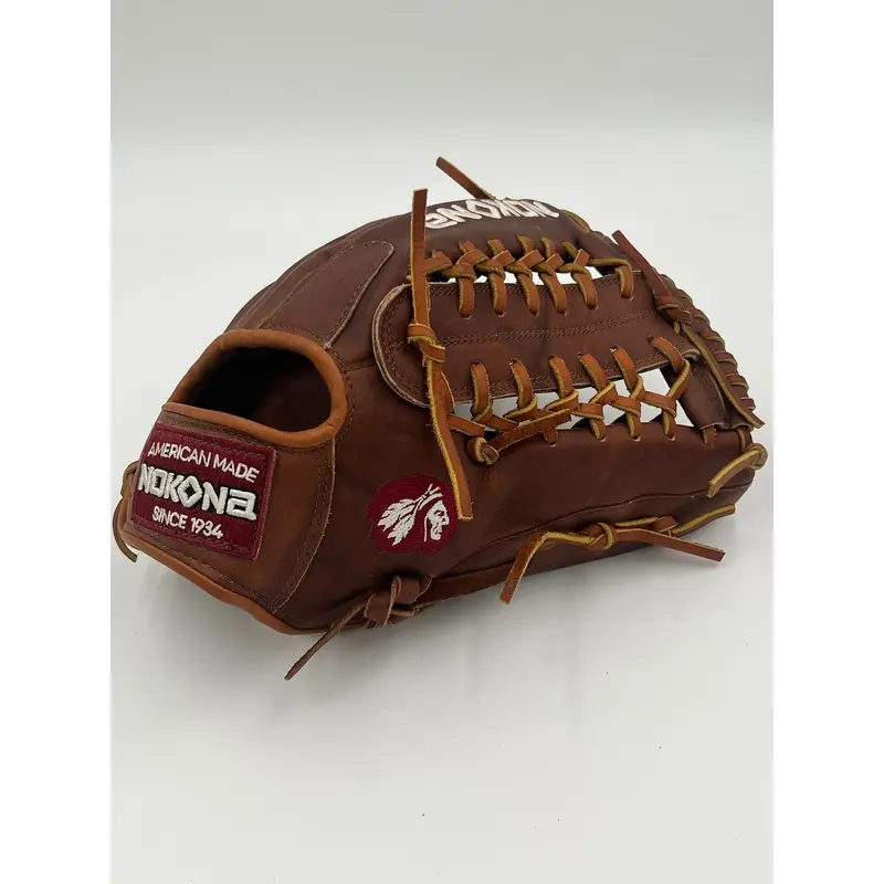 Nokona Walnut W-1275 12.75 outfield baseball glove