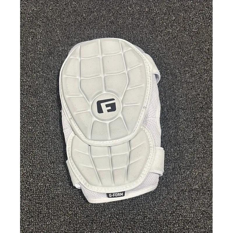 White G-Form Elbow Guard(Used)