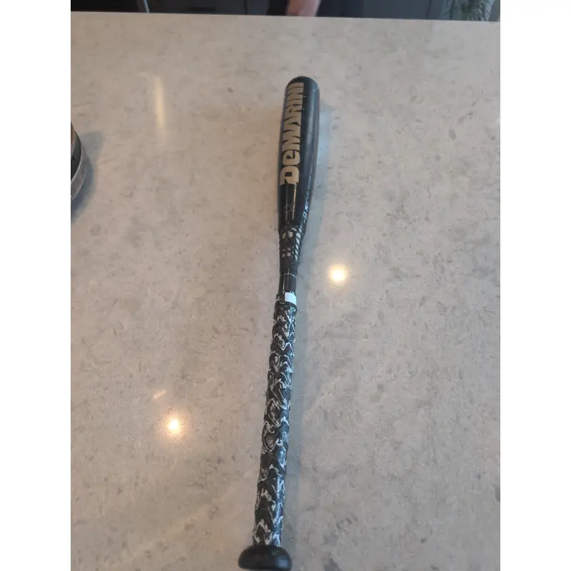 2015 DeMarini Voodoo Overlord Hybrid USSSA Certified Bat (-9) 21 oz 30" (Used)
