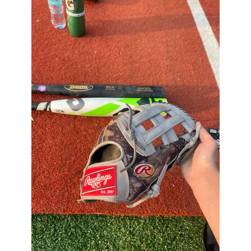 Rawlings 34/144  Heart of the Hide Baseball Glove 12.75" (New)