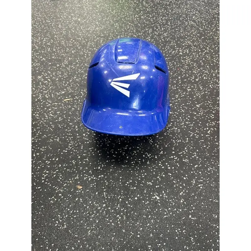 Used Easton BATTING HELMET Batting Helmet No Mask Royal Blue MD 11849-S000030600