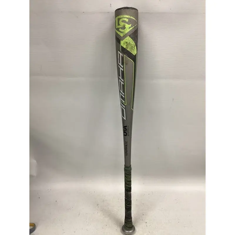 Used Louisville Slugger OMAHA BB/SB USA 2 5/8 Bat 29" 11851-S000036168
